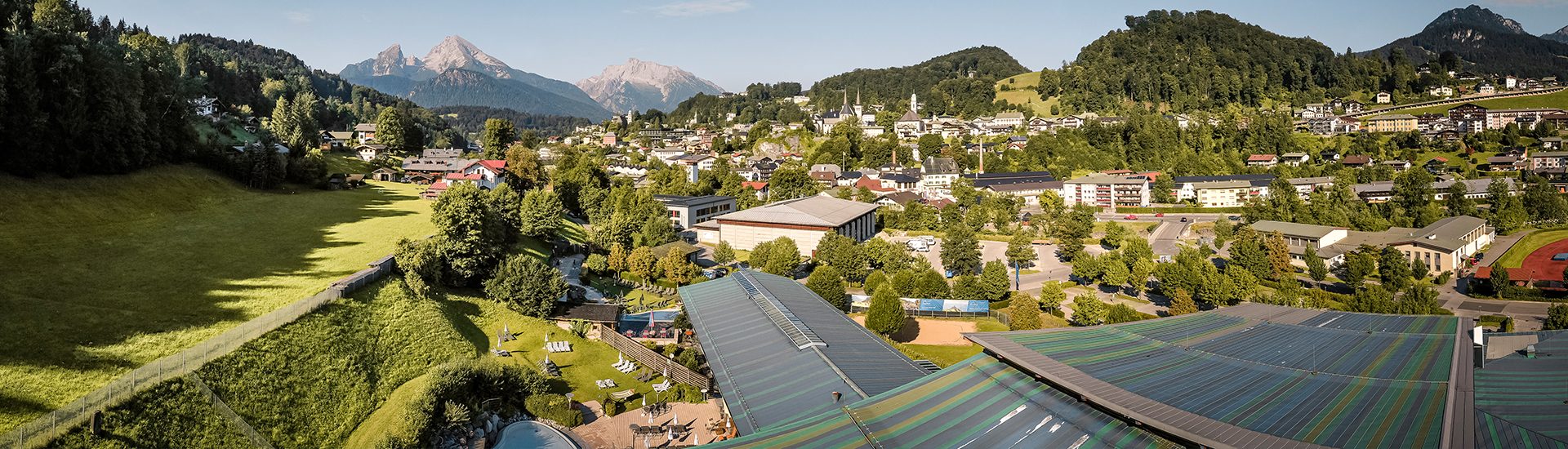 Watzmann Therme