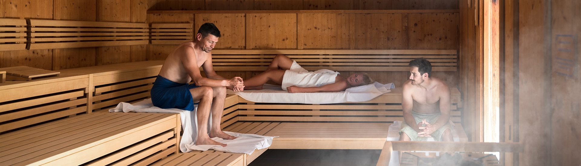 Sauna Watzmann Therme Berchtesgaden