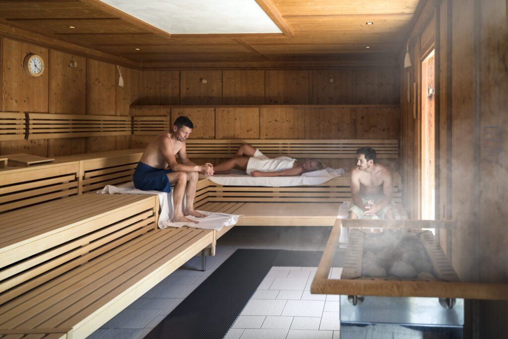 Sauna Watzmann Therme